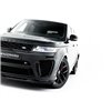 Maxton - Lame Du Pare-Chocs Avant Land Rover Range Rover SVR Mk2 Facelift