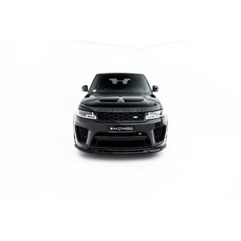 Maxton - Lame Du Pare-Chocs Avant Land Rover Range Rover SVR Mk2 Facelift
