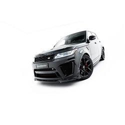 Maxton - Lame Du Pare-Chocs Avant Land Rover Range Rover SVR Mk2 Facelift