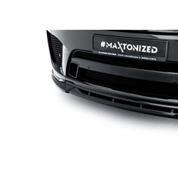 Maxton - Lame Du Pare-Chocs Avant Land Rover Range Rover SVR Mk2 Facelift