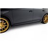 Maxton - Rajouts Des Bas De Caisse V.2 + Flaps Skoda Octavia RS Liftback / Combi Mk4 Facelift