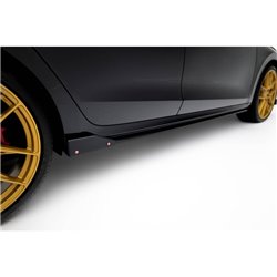 Maxton - Rajouts Des Bas De Caisse V.2 + Flaps Skoda Octavia RS Liftback / Combi Mk4 Facelift