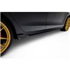 Maxton - Rajouts Des Bas De Caisse V.2 + Flaps Skoda Octavia RS Liftback / Combi Mk4 Facelift