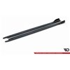 Maxton - Rajouts Des Bas De Caisse V.2 + Flaps Skoda Octavia RS Liftback / Combi Mk4 Facelift
