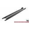 Maxton - Rajouts Des Bas De Caisse V.2 + Flaps Skoda Octavia RS Liftback / Combi Mk4 Facelift