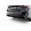 Maxton - Rajout Du Pare-Chocs Arriere Skoda Octavia RS Liftback / Combi Mk4 Facelift