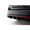 Maxton - Rajout Du Pare-Chocs Arriere Skoda Octavia RS Liftback / Combi Mk4 Facelift
