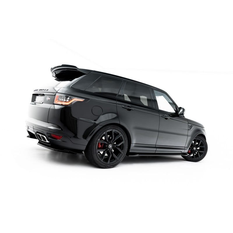 Maxton - Rajouts Des Bas De Caisse Land Rover Range Rover SVR Mk2 Facelift