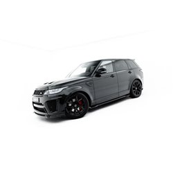 Maxton - Rajouts Des Bas De Caisse Land Rover Range Rover SVR Mk2 Facelift