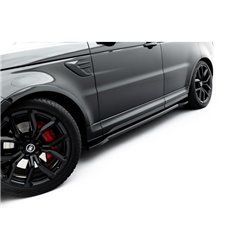 Maxton - Rajouts Des Bas De Caisse Land Rover Range Rover SVR Mk2 Facelift