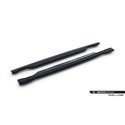 Maxton - Rajouts Des Bas De Caisse Land Rover Range Rover SVR Mk2 Facelift