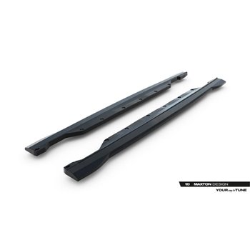 Maxton - Rajouts Des Bas De Caisse Land Rover Range Rover SVR Mk2 Facelift