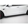 Maxton - Rajouts Des Bas De Caisse V.3 Tesla Model 3 Performance Mk1 Facelift