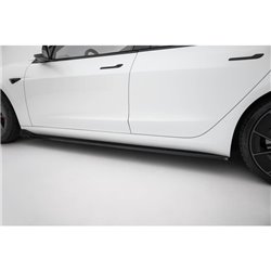 Maxton - Rajouts Des Bas De Caisse V.3 Tesla Model 3 Performance Mk1 Facelift
