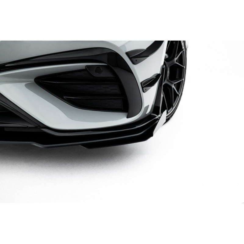 Maxton - Front Flaps Flaps Mercedes-AMG CLE 53 Aero C236