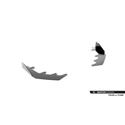 Maxton - Avant Flaps Flaps Mercedes-AMG CLE 53 Aero C236