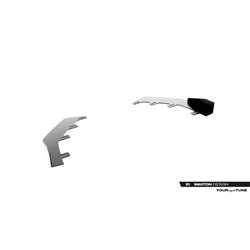 Maxton - Avant Flaps Flaps Mercedes-AMG CLE 53 Aero C236