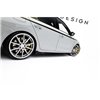 Maxton - Rajouts Des Bas De Caisse V.2 Skoda Octavia RS Liftback / Combi Mk4