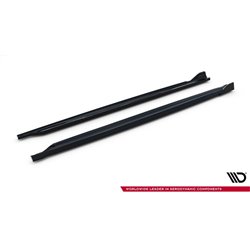 Maxton - Rajouts Des Bas De Caisse V.2 Skoda Octavia RS Liftback / Combi Mk4
