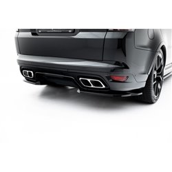 Maxton - Lames De Pare-Chocs Arrière Latérales Land Rover Range Rover SVR Mk2 Facelift