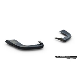 Maxton - Lames De Pare-Chocs Arrière Latérales Land Rover Range Rover SVR Mk2 Facelift