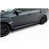 Maxton - Rajouts Des Bas De Caisse V.1 Subaru Impreza WRX STI Mk3 Facelift
