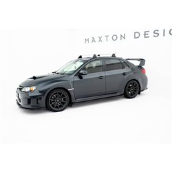 Maxton - Rajouts Des Bas De Caisse V.1 Subaru Impreza WRX STI Mk3 Facelift