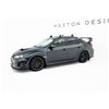 Maxton - Rajouts Des Bas De Caisse V.1 Subaru Impreza WRX STI Mk3 Facelift