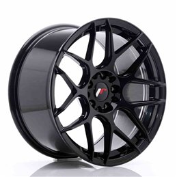 JR Wheels JR18 18x9,5 ET35 5x120 Gloss Black