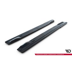 Maxton - Rajouts Des Bas De Caisse V.1 Subaru Impreza WRX STI Mk3 Facelift