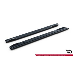 Maxton - Rajouts Des Bas De Caisse V.1 Subaru Impreza WRX STI Mk3 Facelift