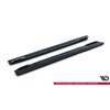 Maxton - Rajouts Des Bas De Caisse V.1 Subaru Impreza WRX STI Mk3 Facelift