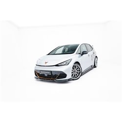 Maxton - Lame Du Pare-Chocs Avant V.2 Cupra Born Mk1