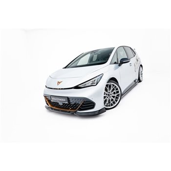 Maxton - Lame Du Pare-Chocs Avant V.2 Cupra Born Mk1