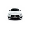 Maxton - Street Pro Lame Du Pare-Chocs Avant Mercedes-AMG CLE 53 Aero C236 Noir