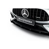 Maxton - Street Pro Lame Du Pare-Chocs Avant Mercedes-AMG CLE 53 Aero C236 Noir