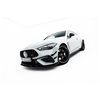 Maxton - Street Pro Lame Du Pare-Chocs Avant Mercedes-AMG CLE 53 Aero C236 Noir