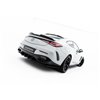 Maxton - Street Pro Central Diffuseur Arriere Mercedes-AMG CLE 53 Aero C236 Rouge