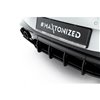 Maxton - Street Pro Central Diffuseur Arriere Mercedes-AMG CLE 53 Aero C236 Rouge