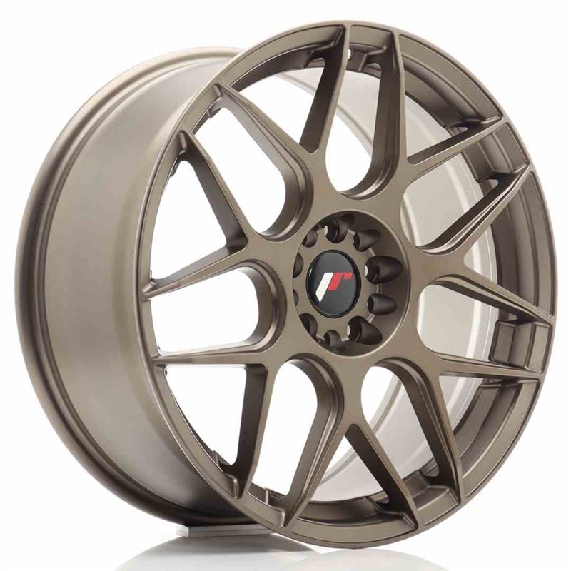JR Wheels JR18 19x8,5 ET20 5x114/120 Bronze JR Wheels JR18 19x8,5 ET20 5x114/120 Bronze