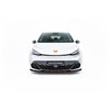 Maxton - Street Pro Lame Du Pare-Chocs Avant Cupra Born Mk1 Noir