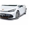 Maxton - Street Pro Lame Du Pare-Chocs Avant Cupra Born Mk1 Noir