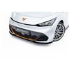 Maxton - Street Pro Lame Du Pare-Chocs Avant Cupra Born Mk1 Noir