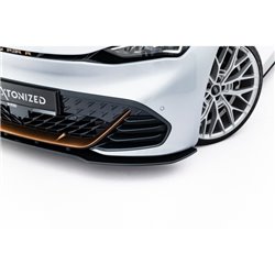 Maxton - Street Pro Lame Du Pare-Chocs Avant Cupra Born Mk1 Noir