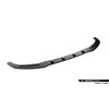 Maxton - Street Pro Lame Du Pare-Chocs Avant Cupra Born Mk1 Noir