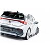 Maxton - Arriere Splitter (avec une barre verticale) Cupra Born Mk1