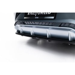 Maxton - Arriere Lame (avec une barre verticale) Cupra Born Mk1