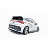 Maxton - Arriere Lame (avec une barre verticale) Cupra Born Mk1