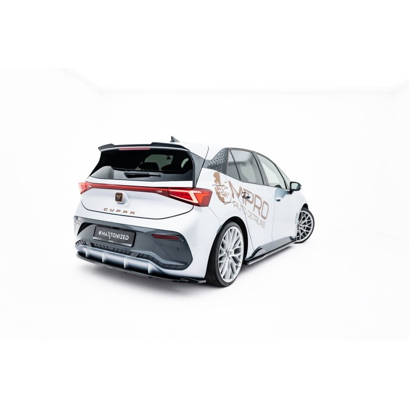 Maxton - Spoiler Cap Cupra Born Mk1