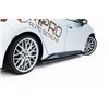 Maxton - Rajouts Des Bas De Caisse Cupra Born Mk1